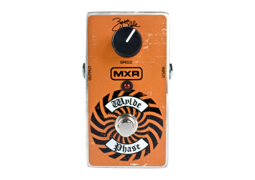 MXR ZW-90 Wylde phase ザックワイルド MXR ZW90 - Wylde Phase | Long & McQuade