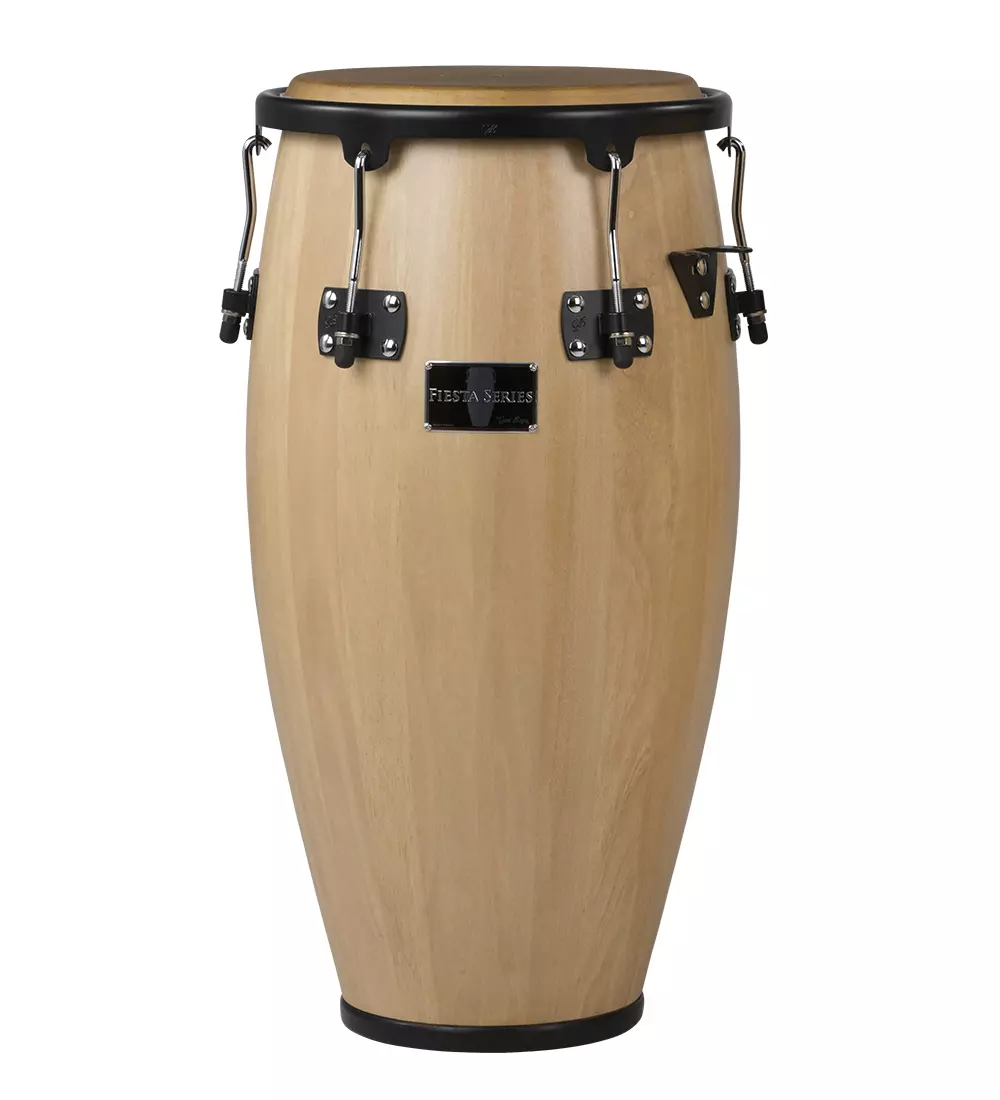 Fiesta Series 11\'\' Quinto - Natural with Black Hardware