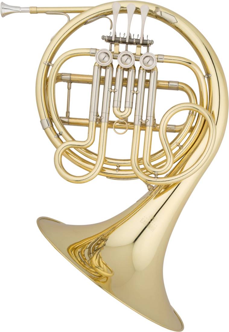 EFH360 Single French Horn - Kruspe Wrap - Lacquered