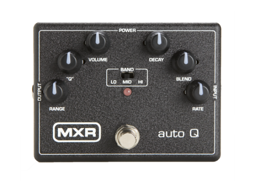 MXR M120 - Auto Q | Long & McQuade