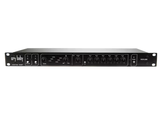 Cry Baby Rack Module