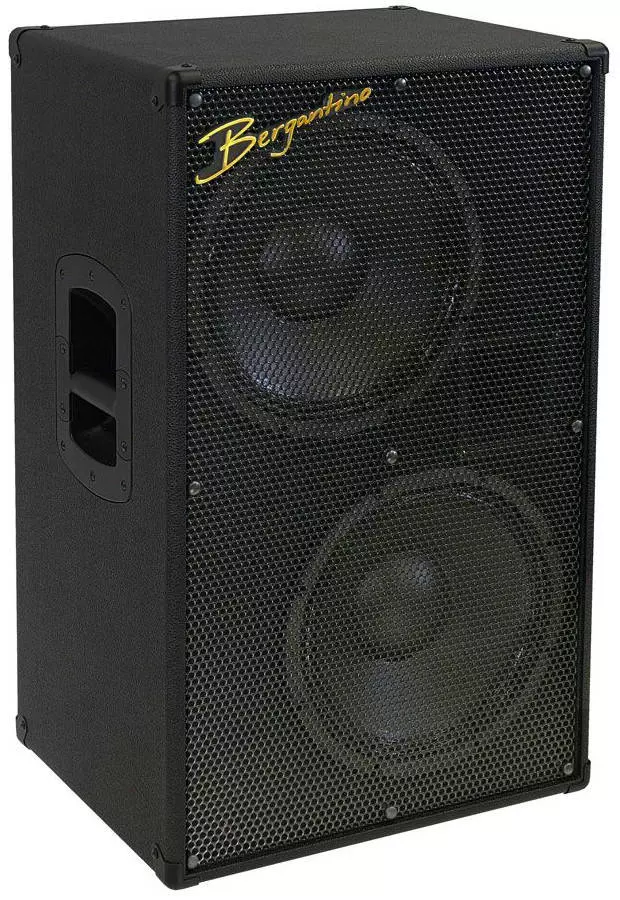 HG312 Holographic 3x12\'\' 750W Bass Cabinet