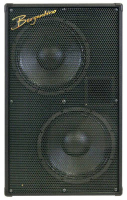 HG312 Holographic 3x12\'\' 750W Bass Cabinet