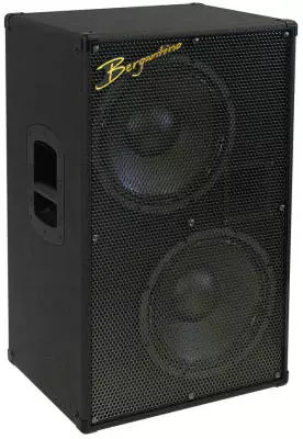 HG312 Holographic 3x12\'\' 750W Bass Cabinet