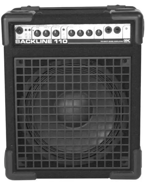 70watt 1x10\'\' Bass Combo