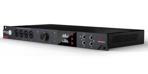 Orion Studio Synergy Core Audio Interface