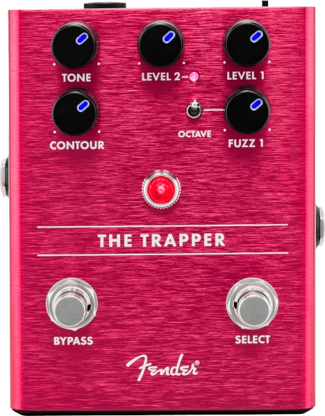 The Trapper Dual Fuzz