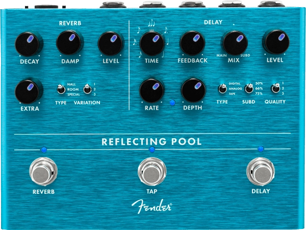 Reflecting Pool Delay/Reverb