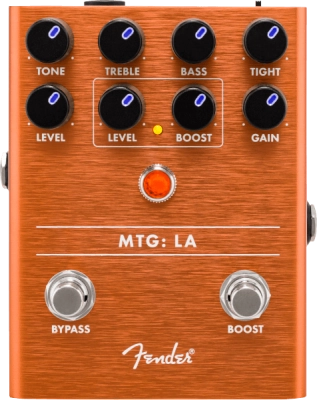 Fender - MTG:LA Tube Distortion