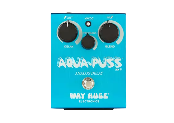 Aqua Puss Analog Delay