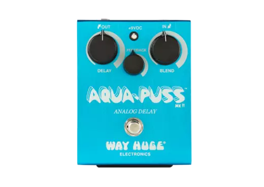 Aqua Puss Analog Delay