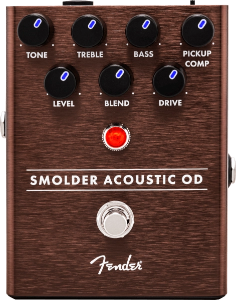 Smolder Acoustic Overdrive