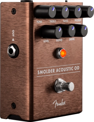 Smolder Acoustic Overdrive