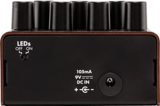 Smolder Acoustic Overdrive
