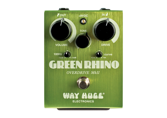 Green Rhino Overdrive