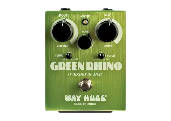 Green Rhino Overdrive
