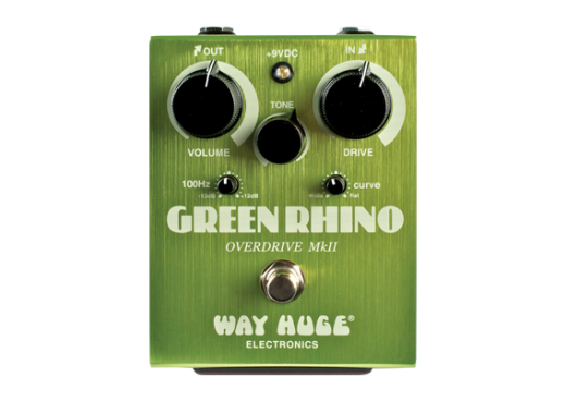 Way Huge Electronics - Green Rhino Overdrive