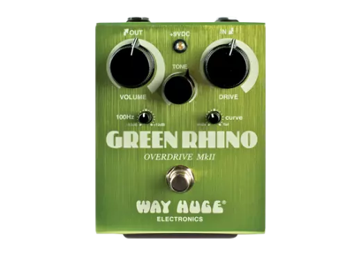 Green Rhino Overdrive
