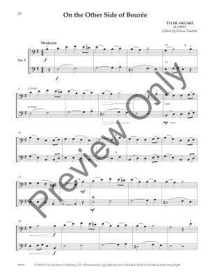 Adaptable Duets for Cello - Arcari/Putham/Traietta - Cello - Book