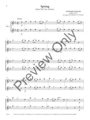Adaptable Duets for Flute - Arcari/Putham - Flute - Book
