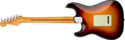 American Ultra Stratocaster, Rosewood Fingerboard - Ultraburst