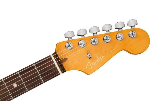 American Ultra Stratocaster, Rosewood Fingerboard - Ultraburst