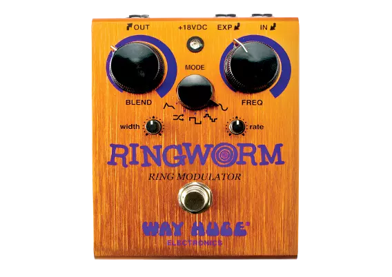 Ring Worm Modulator