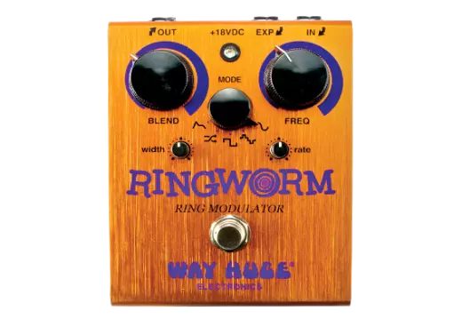 Ring Worm Modulator