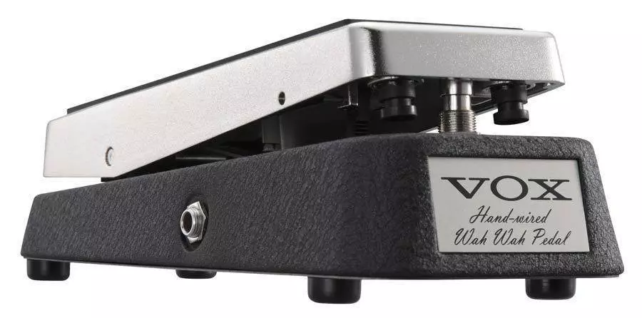 Hand-wired Wah