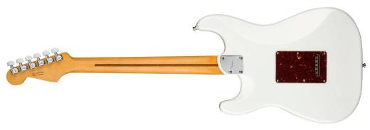 American Ultra Stratocaster, Rosewood Fingerboard - Arctic Pearl