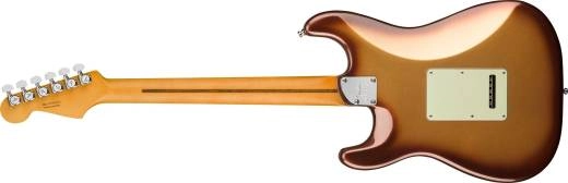 American Ultra Stratocaster, Maple Fingerboard - Mocha Burst