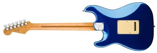 American Ultra Stratocaster, Maple Fingerboard - Cobra Blue
