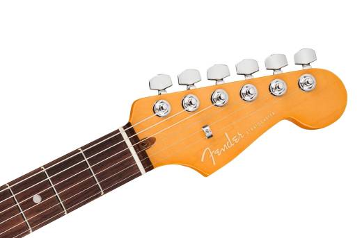 American Ultra Stratocaster HSS, Rosewood Fingerboard - Ultraburst