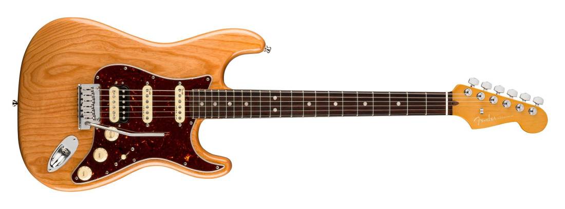 Fender American Ultra Stratocaster HSS, Rosewood Fingerboard