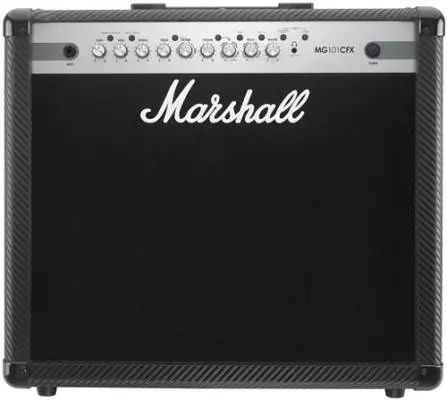 MG101CFX - 100 Watt Amp with Effects