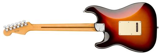 American Ultra Stratocaster HSS, Maple Fingerboard - Ultra Burst