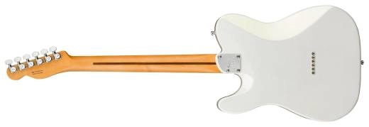 American Ultra Telecaster, Rosewood Fingerboard - Arctic Pearl