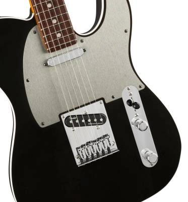 American Ultra Telecaster, Rosewood Fingerboard - Texas Tea