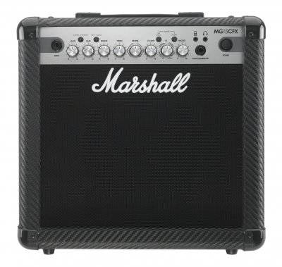 Marshall - MG15CFX - 15 Watt Amp with Effects