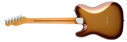 American Ultra Telecaster, Maple Fingerboard - Mocha Burst