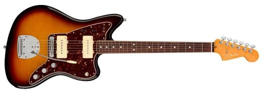 American Ultra Jazzmaster, Rosewood Fingerboard - Ultraburst