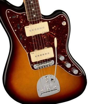 American Ultra Jazzmaster, Rosewood Fingerboard - Ultraburst