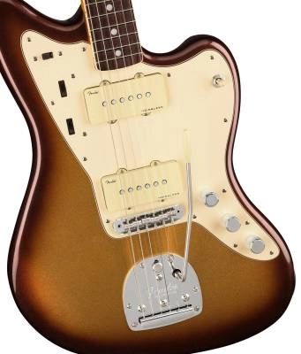 American Ultra Jazzmaster, Rosewood Fingerboard - Mocha Burst