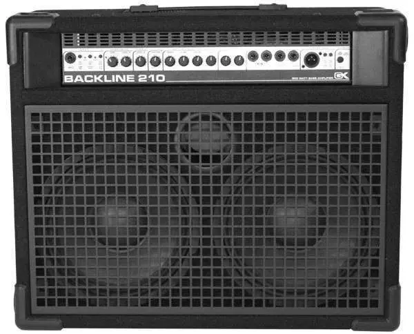 300watt 2x10\'\' Bass Combo