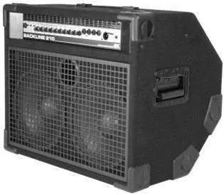 300watt 2x10\'\' Bass Combo