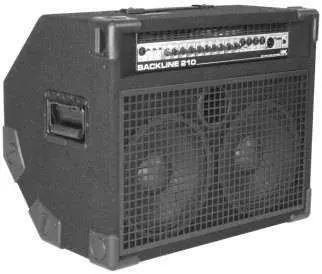 300watt 2x10\'\' Bass Combo