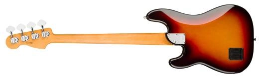 American Ultra Precision Bass, Rosewood Fingerboard - Ultra Burst