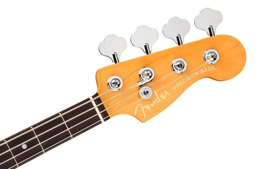 American Ultra Precision Bass, Rosewood Fingerboard - Ultra Burst