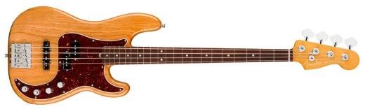 American Ultra Precision Bass, Rosewood Fingerboard - Aged Natural