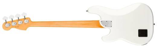 American Ultra Precision Bass, Maple Fingerboard - Arctic Pearl